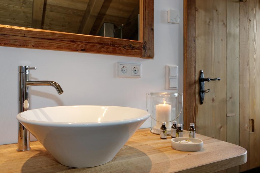 Ferienhaus Hirschkopf Mauth Room photo