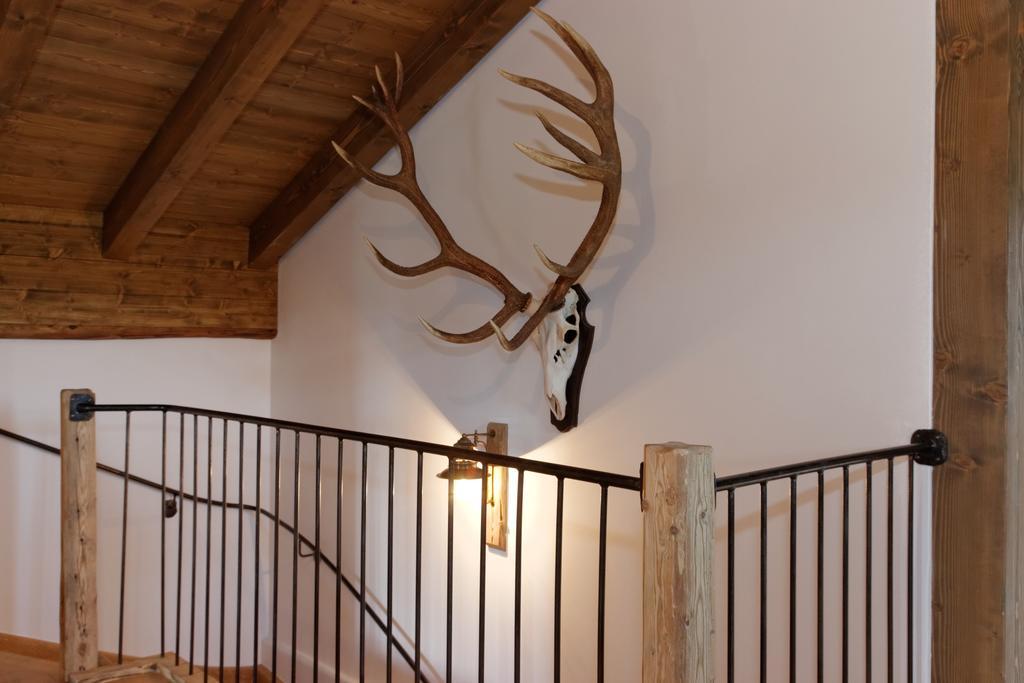 Ferienhaus Hirschkopf Mauth Room photo