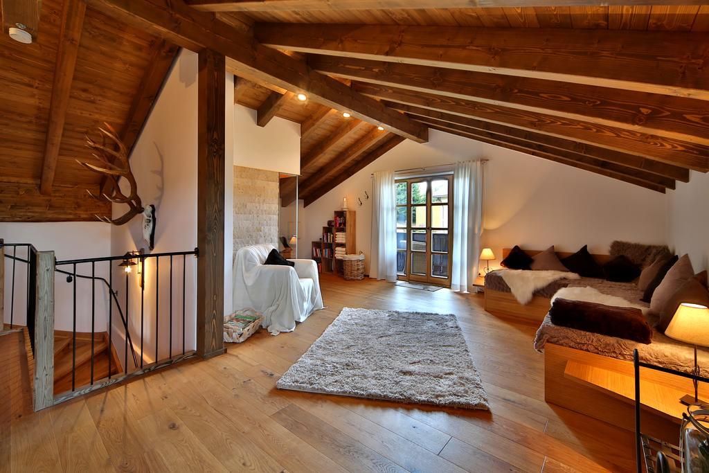 Ferienhaus Hirschkopf Mauth Room photo